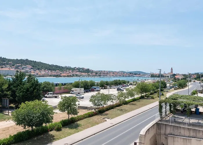 A3 - Seafront With Balcony 1 Min To Appartement *
