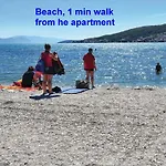 Appartement A3 - Seafront With Balcony 1 Min To *