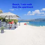 Appartement A3 - Seafront With Balcony 1 Min To Trogir