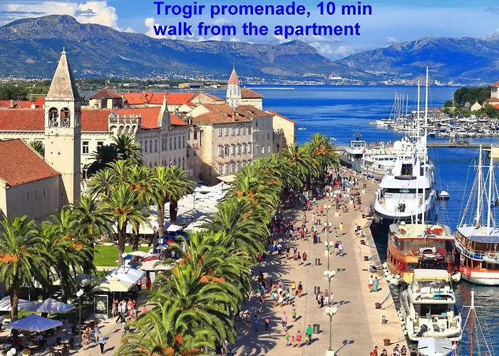 A3 - Seafront With Balcony 1 Min To Appartement